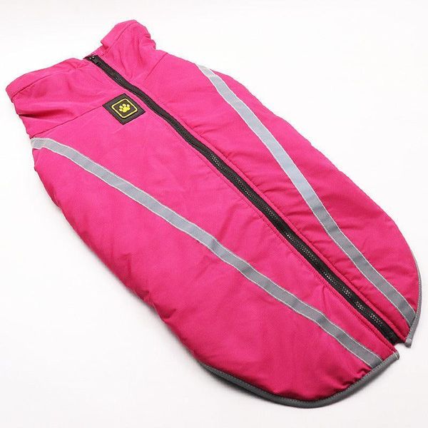 Cozypaws Winter Adventure Dog Jacket - Pink / Xl