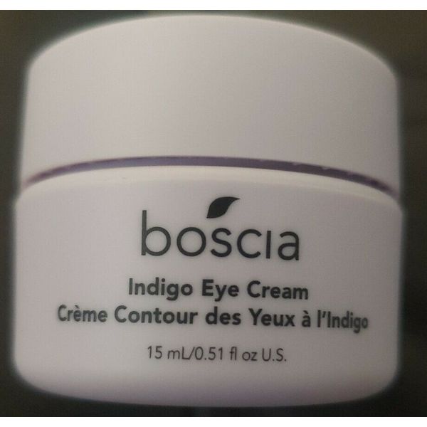 BOSCIA Indigo Eye Cream 15ml/.51oz
