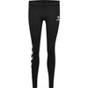 hummel Damen Hmllily Leggings, Schwarz, M EU