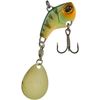 Illex Deracoup Spinner Aggressive Perch 28.5 g 1 oz 39 mm