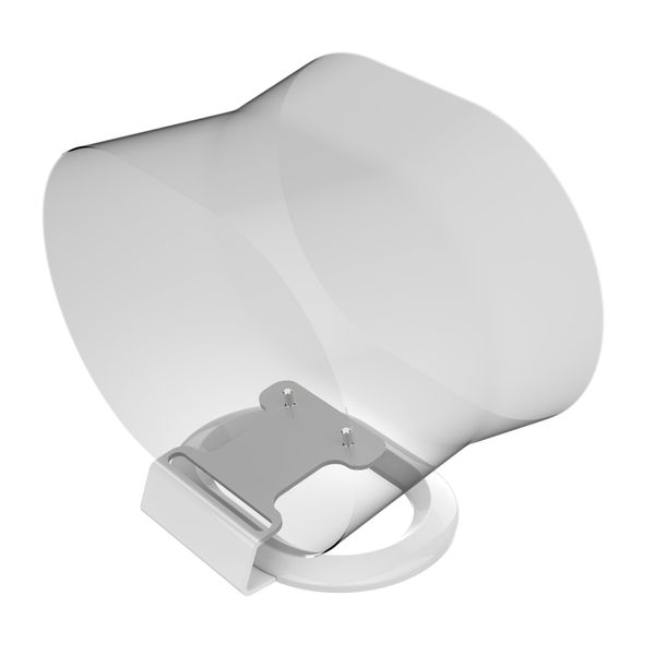 Flexson Desk Stand for ERA300 White