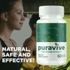 (2 Pack) Puravive Weight Loss Capsules - Official Formula 120ct