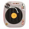 Bestway Inflatable Party Turntable Cooler Jukebox Beverage Storage Box Beach Pool Float Accessory - Red