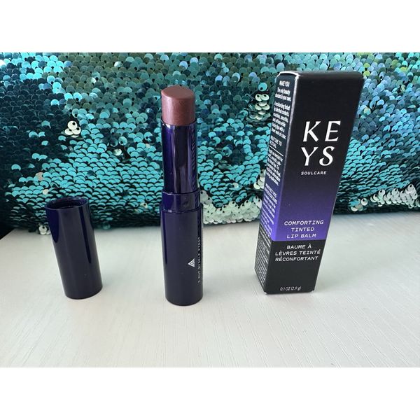 Keys Soulcare Comforting Tinted Lip Balm • Inspiration • 0.1 Oz NIB
