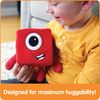 NumberBlocks Character Plush One 94553 Authentic Red