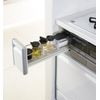 Richell 14721 One Push Seasoning Dispenser S "Brio" Black