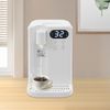 YQ-S1 Hot and Cold Table Drinking Machine Drinking Fountain White 18.5*24*30cm