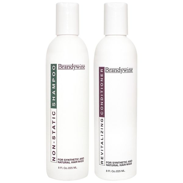 Brandywine Non Static Shampoo & Revitalizing Conditioner 8 oz.