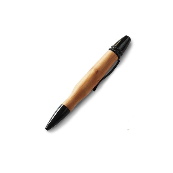 Pen Hardware Kit "Polaris" Twist Ballpoint Pen Kit (Black)