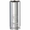 DEWALT DWMT86324OSP 6 Point 3/8'' Drive Deep Socket 12MM