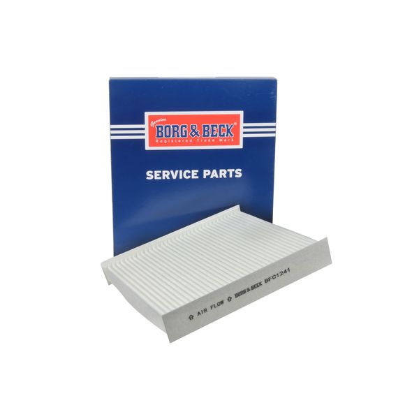 CABIN FILTER Dacia Sandero