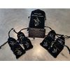 Badass Beard Care Trial Kit For Men - 8 Packs, Trial Sizes of Beard Balm & Beard Oil