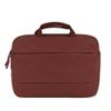 Incase City Brief 13" MacBook Pro Shoulder Bag (Deep Red)