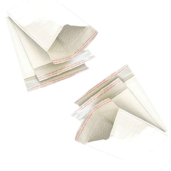 10 White Padded Bubble Envelopes A3 340 x 445mm STG 10 (K)