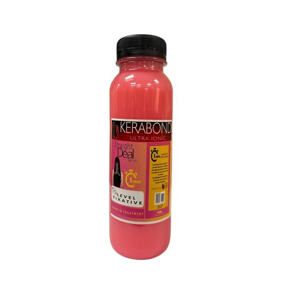 KER A BOND Ultra-Ionic Keratin Treatment 250ml