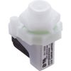 Pressure Switch, PresAirTrol Tinytrol, 21A, 1/8" b, SPST, 2psi
