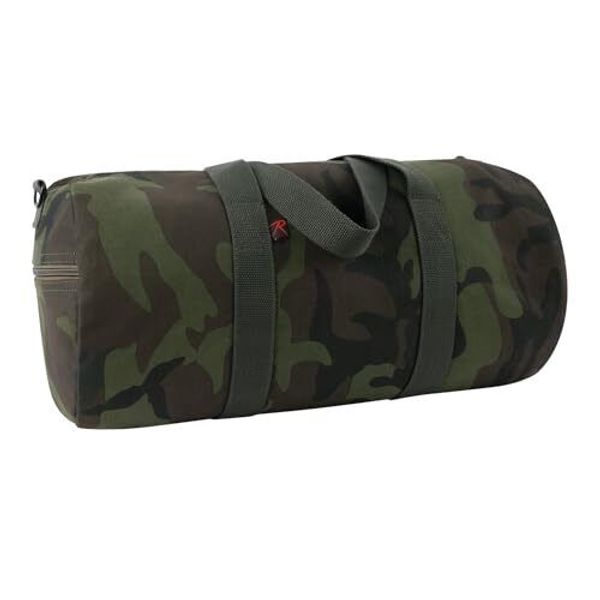 Rothco Canvas Shoulder Duffle Bag 22215