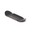 Exodus Deep Concave Fingerboard Deck (Black Bold, 34mm)