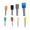 800PCS Connectors Cord Wire Crimp Cable Pin End Bootlace Ferrule Terminals Kit