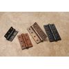 Van Dyke's Restorers Heavy Duty Extruded Butt Hinge, Black Powder Coat, 2 1/2"