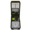 Mil-Tec 10 Functions Map Compass Schwarz Einheitsgröße