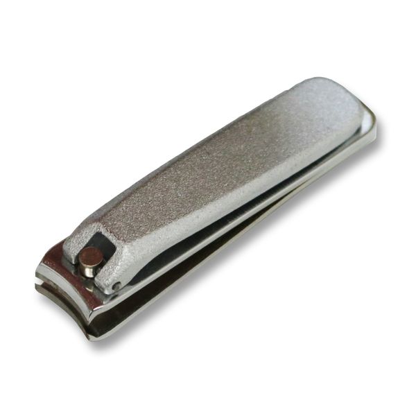 KD-021 Seki no Blade Chrome Nail Clipper, Large, No Cover