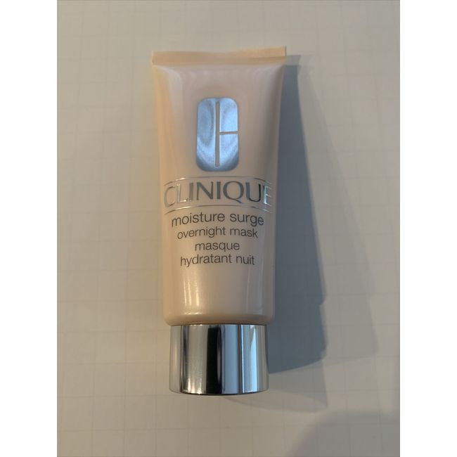 Clinique Moisture Surge Overnight Mask 3.4 oz 100 ml full size new