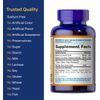 Puritan's Pride Premium Vitamin C-500mg With Rose Hips And Vitamin E-400, Vegetarian Vitamin Supplement For Antioxidant, Heart, Circulatory, and Immune System Support, 100 Rapid Release Softgels