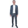 Philipp Lahm (White Shirt) Cardboard Cutout Mini