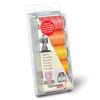 Gutermann Thread Set: Machine Embroidery Cotton 12-Sunny