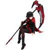 RWBY Snow Empire Noodle Stopper Figure, Ruby Rose, 1 Type