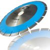 14" Silent Core Blade Cutting Granite Stone Marble Concrete Bricks 60/50mm Arbor