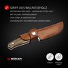 Böker Magnum Walnut Drop Knife