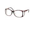 X-Ray Leaded Radiation Protection Glasses - 53 Wrap Tortoise