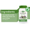 Nature's Way Alfalfa Leaves - 100 Capsules