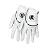 FootJoy WeatherSof Women's 2-Pack Golf Glove, White