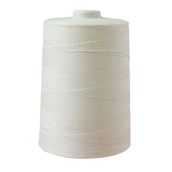 Nippon Chuko Training Thread Spool Spool, Extra Large, 40 Thread Count, Approx. 1322.1 ft (4,100 m) Roll, Production, Craft Supplies, Yarn, Training Thread