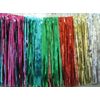 Multi Color Metallic Curtain 3 Ft Wide X 8 Ft Long
