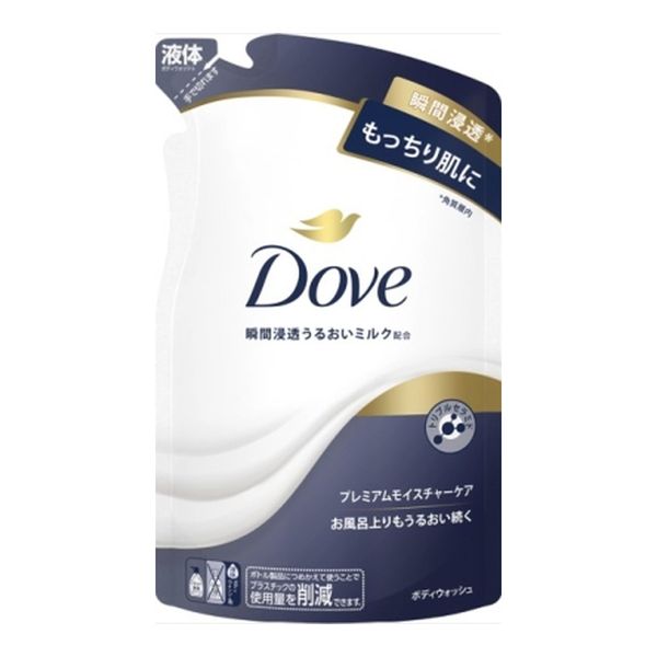 This month&#39;s recommended item: Unilever Dove Body Wash Premium Moisture Care Refill 330g