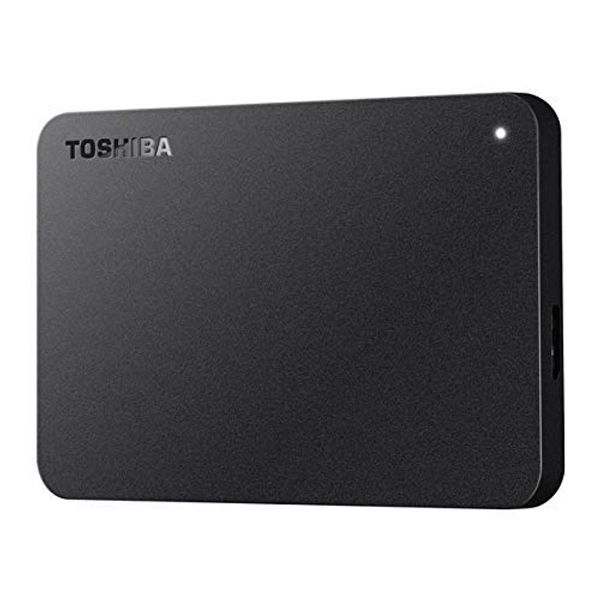 Buffalo HD-TPA2U3-B Toshiba Canvio USB 3.0 Portable Hard Drive 2TB