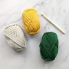 Robert Frederick Luxe Décor Crochet Baskets Kit