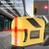TOTMOX 2 Line 1 Point Horizontal and Vertical Red Measures 360° Laser Level Self-Leveling