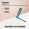 BZGREEN 10-22 Aluminum Handle Anodized (Rainbow)
