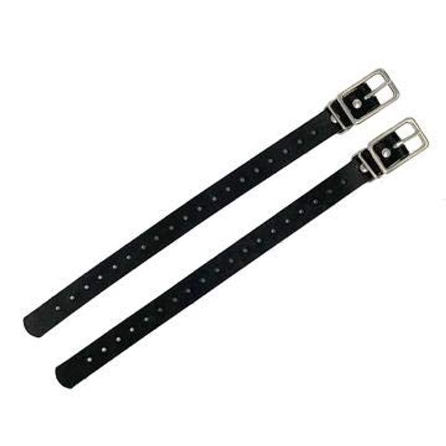 GREENGUARD Grazing Muzzle Replacement Straps (Pair)