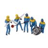 Figure Mechanics, Blue