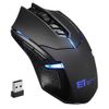 Victsing 2.4G Wireless Mouse 2400 DPI Optical Gaming Mice for Laptop Computer