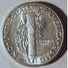 1945-D U.S. Mercury "Silver" Dime