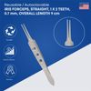 Reusable Blepharoplasty Ophthalmic Complete Kit 19 PCS Surgical Eye Instruments