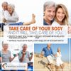 PHYTOCHOICE Advertising Insert CARD for Glucosamine Chondroitin Joint Support
