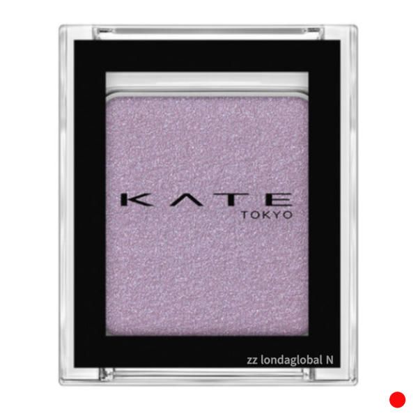 Kate the eye color eye shadow pearl P210 smoky purple